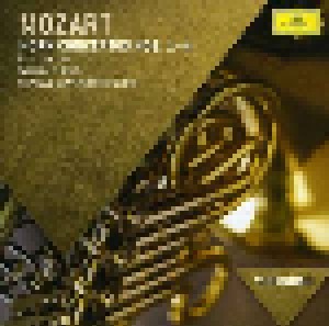 Wolfgang Amadeus Mozart: Horn Concertos Nos. 1-4 (CD) - Bild 1