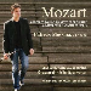 Wolfgang Amadeus Mozart: Concerto Pour Clarinette Et Orchestre / Quintette Pour Clarinette Et Cordes (CD) - Bild 1