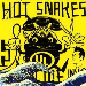 Hot Snakes: Suicide Invoice (LP) - Bild 1