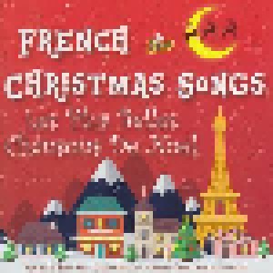 Cover - Louis Mariano: French Christmas Songs
