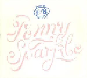 Cover - Blonde Redhead: Penny Sparkle
