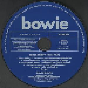 David Bowie: Space Oddity (CD) - Bild 3