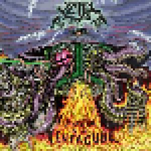 Xoth: Invasion Of The Tentacube (CD) - Bild 1