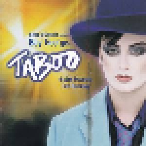 Cover - Rosie O'Donnell Pres. Boy George: Taboo - Original Broadway Cast Recording