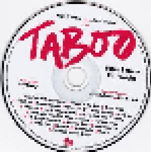Rosie O'Donnell Pres. Boy George: Taboo - Original Broadway Cast Recording (CD) - Bild 4