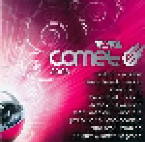 Cover - M. Pokora - Timbaland - Sebastian: Comet 2008