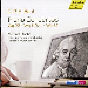 Carl Philipp Emanuel Bach: Piano Concertos Wq. 23 - Wq. 112/1 - Wq. 31 (CD) - Bild 1