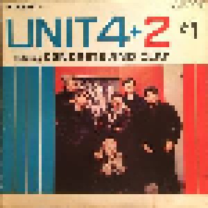 Cover - Unit 4+2: # 1