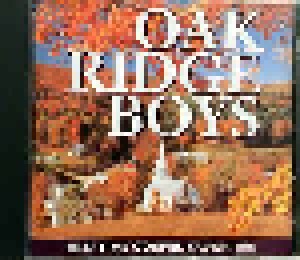 The Oak Ridge Boys: Old Time Gospel Favorites (CD) - Bild 1