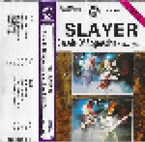 Slayer: Decade Of Aggression (Live) (Disc 2) (Tape) - Bild 5