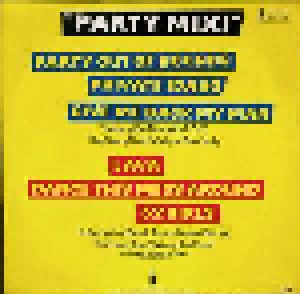 The B-52's: Party Mix! (LP) - Bild 2