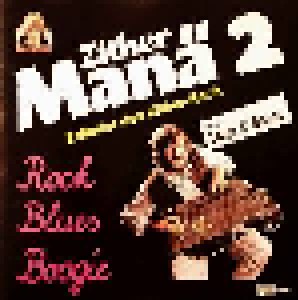 Zither-Manä: Zither Manä 2 (Rock Blues Boogie) (CD) - Bild 1