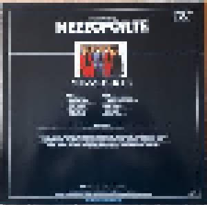 Mezzoforte: Surprise Surprise (LP) - Bild 2
