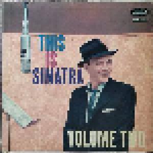 Frank Sinatra: This Is Sinatra Volume Two - Cover