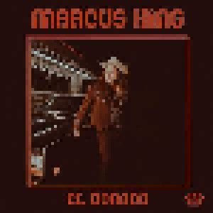 Cover - Marcus King: El Dorado