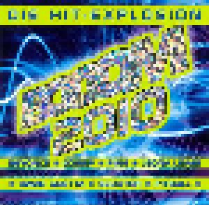 Cover - PH Electro: Booom 2010 - Die Hit-Explosion