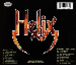 Helix: The Early Years (CD) - Bild 2