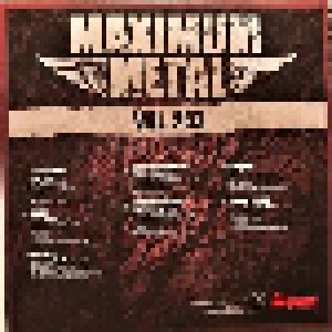 Metal Hammer - Maximum Metal Vol. 253 (CD) - Bild 2