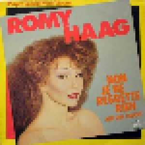 Cover - Romy Haag: Non Je Ne Regrette Rien