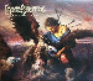 Hate Eternal: Upon Desolate Sands (LP) - Bild 1