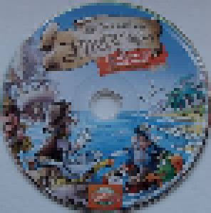 Globus: Die Jagd Nach Dem Piratenschiff (Promo-CD) - Bild 3