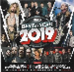 Cover - Glorious Sons, The: Classic Rock 270 - Best Of The Year 2019