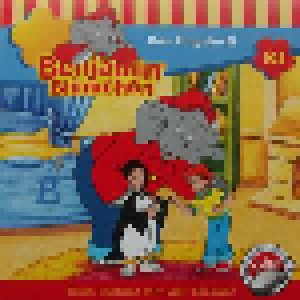 Benjamin Blümchen: (102) Das Pinguin-Ei (CD) - Bild 1