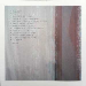 Bersarin Quartett: Methoden Und Maschinen (2-LP) - Bild 4
