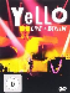 Yello: Live In Berlin (DVD) - Bild 1