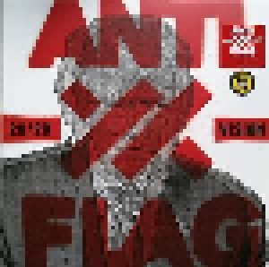 Anti-Flag: 20/20 Vision (LP) - Bild 1