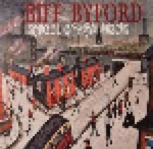 Cover - Biff Byford: School Of Hard Knocks