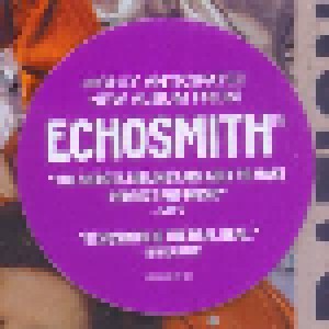 Echosmith: Lonely Generation (CD) - Bild 2