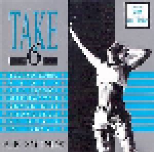 Cover - Plaza: New Beat - Take 6