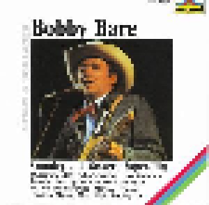 Cover - Bobby Bare: County And Western Super Hits With Bobby Bare