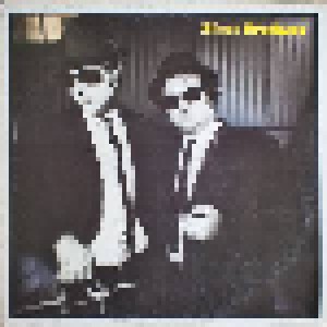 The Blues Brothers: Briefcase Full Of Blues (LP) - Bild 1