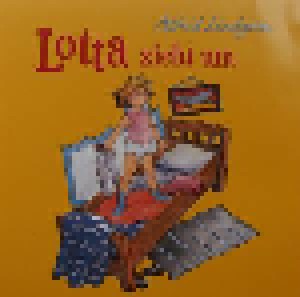 Astrid Lindgren: Lotta Zieht Um (CD) - Bild 1