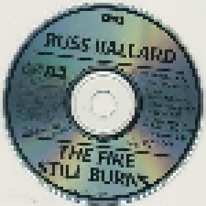 Russ Ballard: The Fire Still Burns (CD) - Bild 3