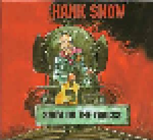 Cover - Hank Snow: Snow On The Tracks