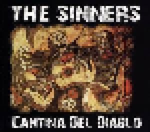 Cover - Jackson Taylor & The Sinners: Cantina Del Diablo