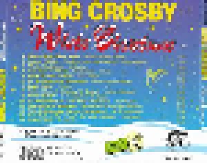 Bing Crosby + Bing Crosby & The Andrews Sisters + Bing Crosby & Carol Richards: White Christmas (Split-CD) - Bild 2