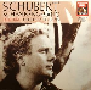 Franz Schubert: Schwanengesang (LP) - Bild 1