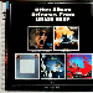 Uriah Heep: Live - January 1973 (2-LP) - Bild 6
