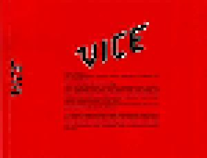 Vice: Vice (CD) - Bild 4
