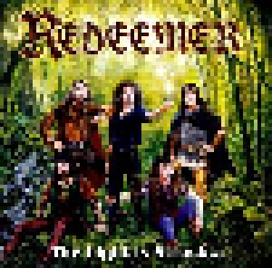Redeemer: The Light Is Struck... (CD) - Bild 1
