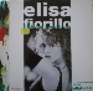Elisa Fiorillo: Little Too Good To Me (12") - Bild 1