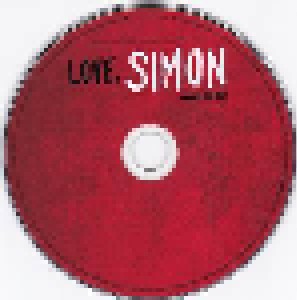 Love, Simon (CD) - Bild 3