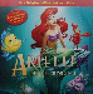 Walt Disney: Arielle - Die Meerjungfrau (CD) - Bild 1