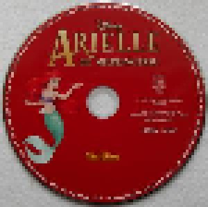 Walt Disney: Arielle - Die Meerjungfrau (CD) - Bild 2