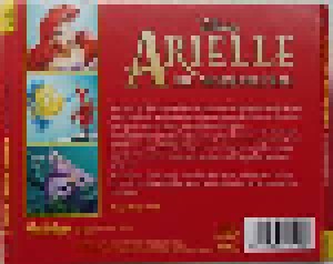 Walt Disney: Arielle - Die Meerjungfrau (CD) - Bild 3