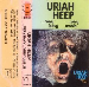 Uriah Heep: ...Very 'eavy ...Very 'umble (Tape) - Bild 2